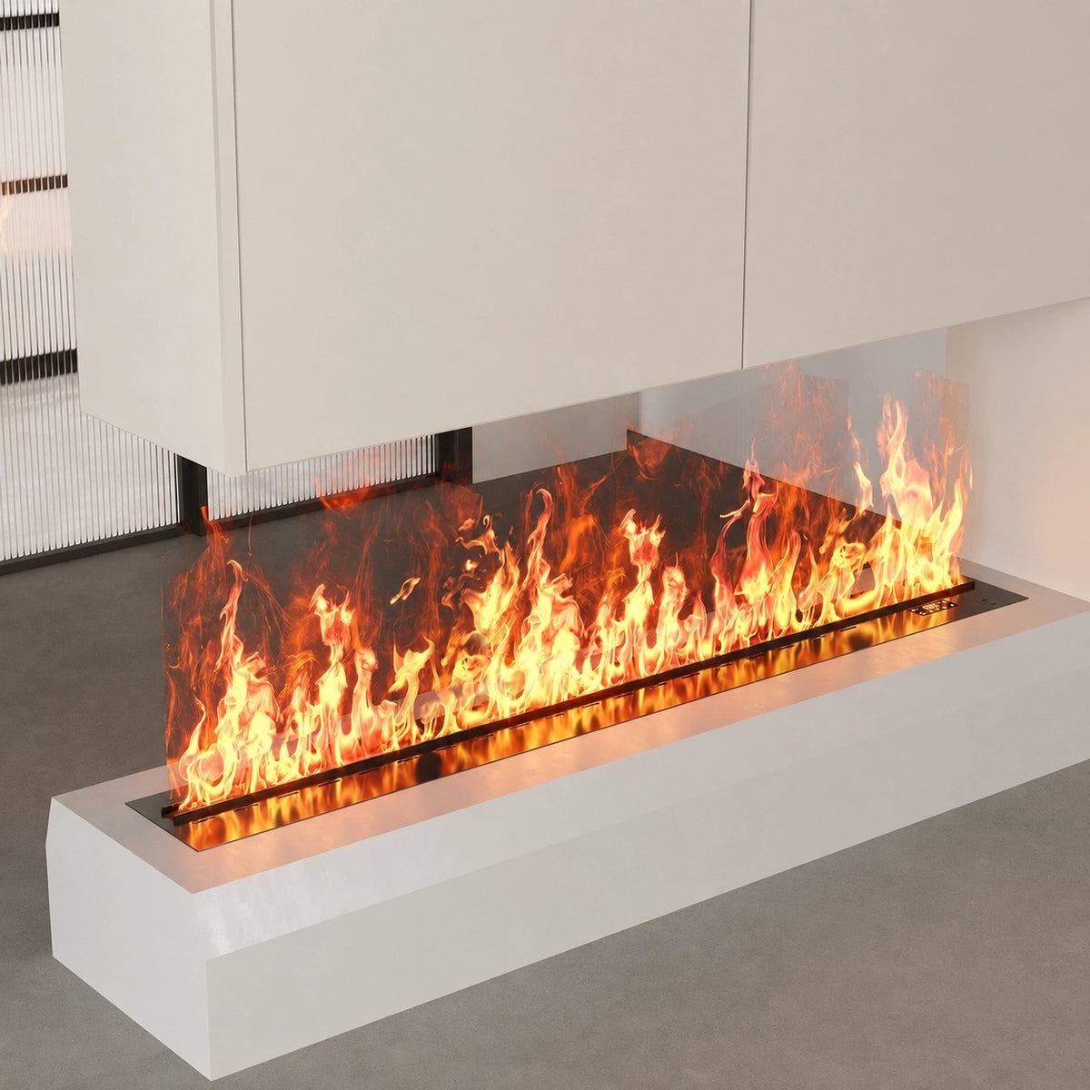 Vanlivings Morse 3D Water Vapor Fireplace