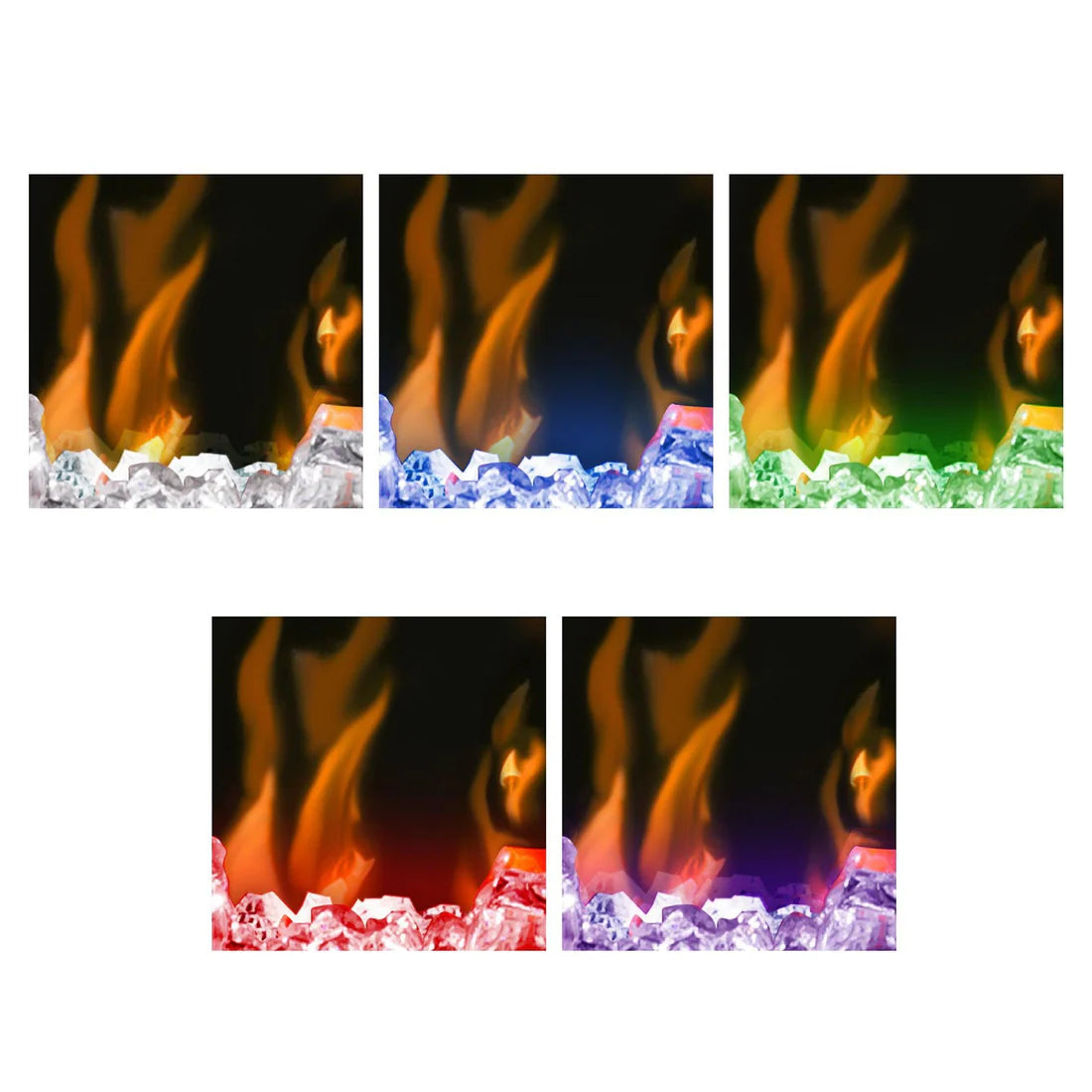 Vanlivings Astra Linear Electric Fireplace