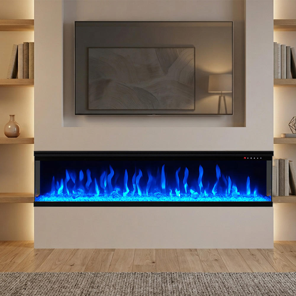 Vanlivings Vista Linear Electric Fireplace