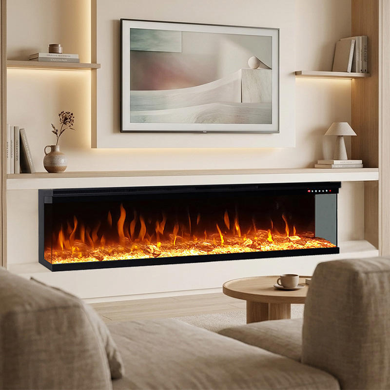 Vanlivings Vista Linear Electric Fireplace