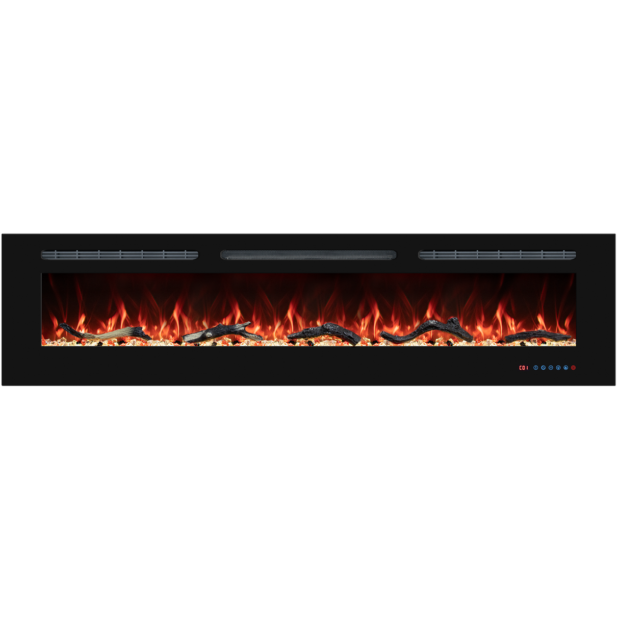 Vanlivings Holoflame Smart Linear Electric Fireplace