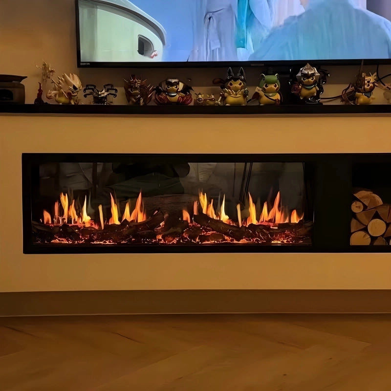 Vanlivings Holoflame Electric Fireplace