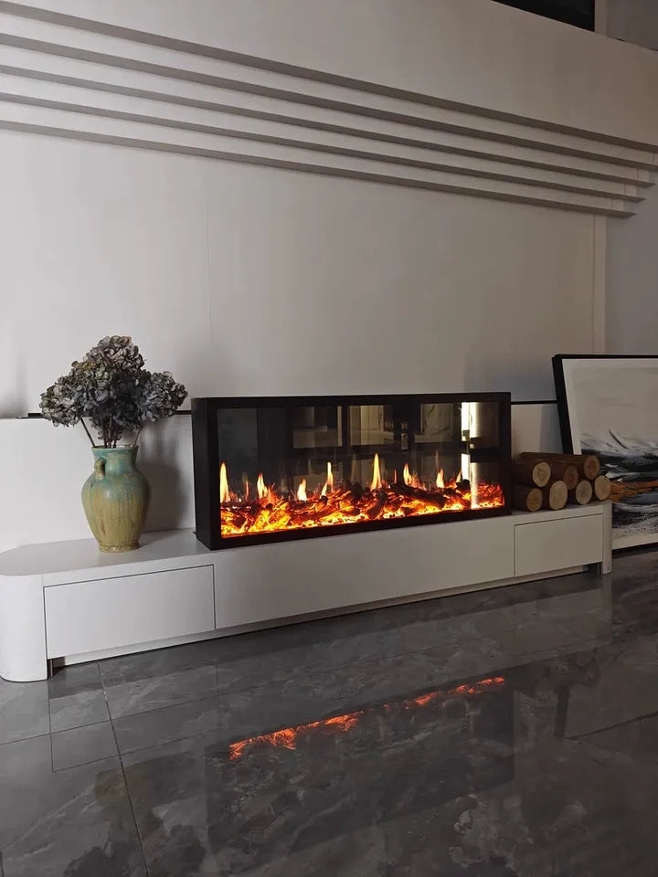 Vanlivings Holoflame Electric Fireplace