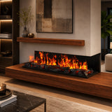 Vanlivings Emberstone 3D Water Vapor Fireplace
