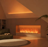 Vanlivings Morse 3D Water Vapor Fireplace