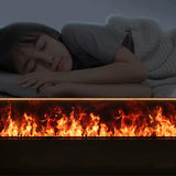 Vanlivings Morse 3D Water Vapor Fireplace