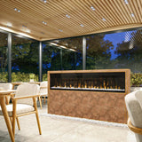 Vanlivings Astra Linear Electric Fireplace