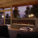 Vanlivings Astra Linear Electric Fireplace