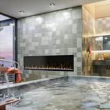 Vanlivings Astra Linear Electric Fireplace