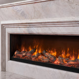 Vanlivings Lila French Marble Fireplace