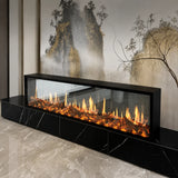 Vanlivings Holoflame Electric Fireplace