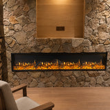 Vanlivings Holoflame Electric Fireplace