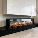 Vanlivings Holoflame Electric Fireplace