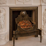 Vanlivings Seraphine French Marble Fireplace