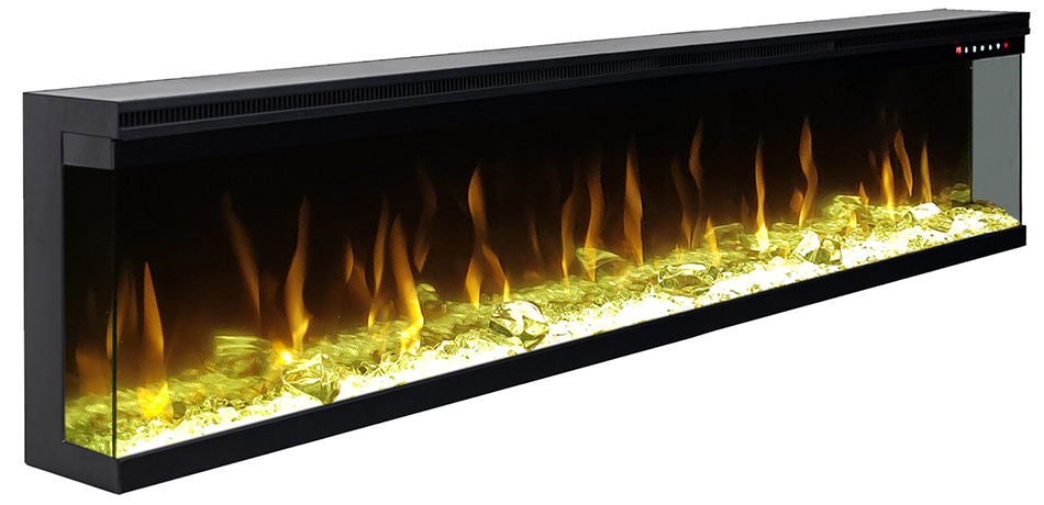Vanlivings Vista Linear Electric Fireplace
