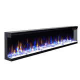 Vanlivings Vista Linear Electric Fireplace