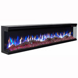 Vanlivings Vista Linear Electric Fireplace
