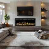 Vanlivings Holoflame Smart Linear Electric Fireplace
