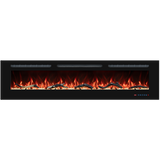 Vanlivings Holoflame Smart Linear Electric Fireplace