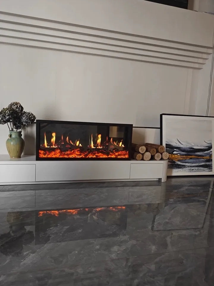 Vanlivings Holoflame Electric Fireplace
