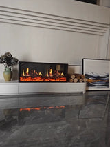 Vanlivings Holoflame Electric Fireplace