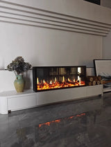 Vanlivings Holoflame Electric Fireplace