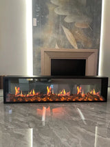 Vanlivings Holoflame Electric Fireplace